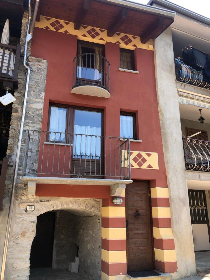 Casa Di Nonna Apartment Entracque Exterior foto